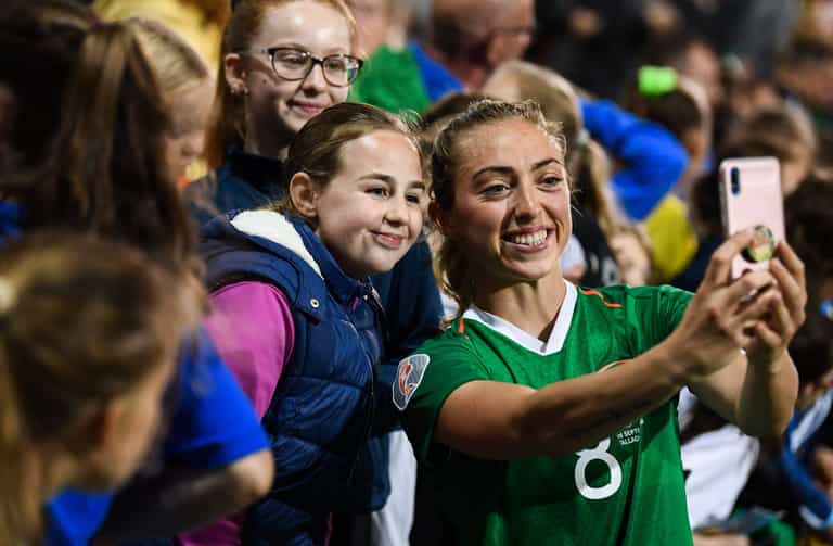 Bring your kids to support the Ireland women’s soccer team and help make history Bring your kids to support the Ireland women’s soccer team and help make history