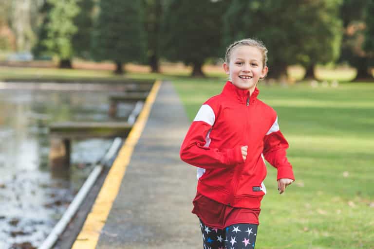 Running or walking mile a day can help your kids live YEARS longer says Prof Niall Moyna Running or walking mile a day can help your kids live YEARS longer says Prof Niall Moyna