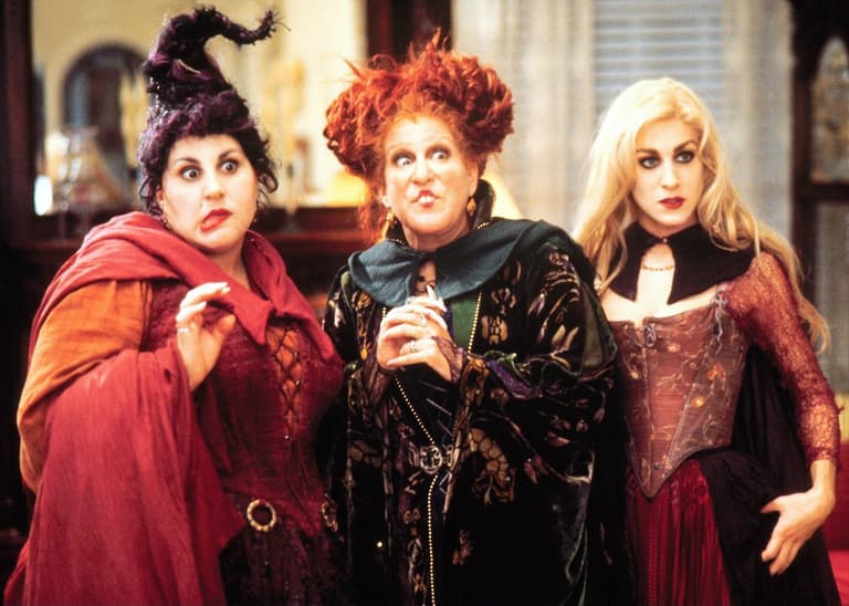 Hocus Pocus is coming back to cinemas in Ireland next month for one week only Hocus Pocus is coming back to cinemas in Ireland next month for one week only
