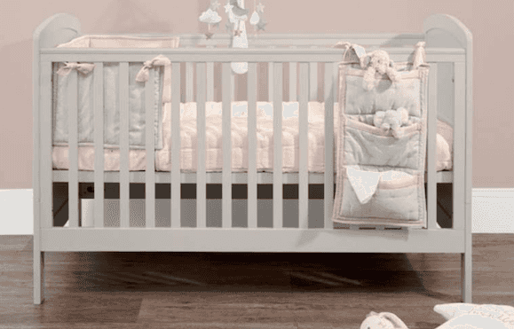 WIN a gorgeously cosy wood panelled cot and playmat bundle worth over €500 WIN a gorgeously cosy wood panelled cot and playmat bundle worth over €500