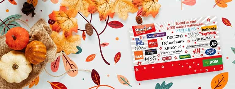WIN a €250 One4all voucher to help you celebrate Halloween WIN a €250 One4all voucher to help you celebrate Halloween