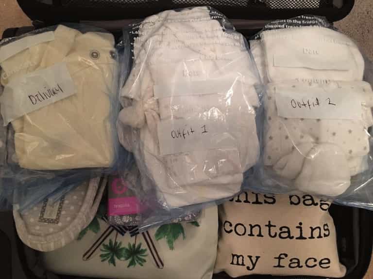 What do you need in your hospital bag? Pippa O’Connor shares her list of what to pack for both mum and baby What do you need in your hospital bag? Pippa O’Connor shares her list of what to pack for both mum and baby