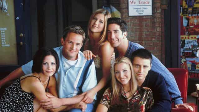 Today’s the day: The Friends reunion has landed Today’s the day: The Friends reunion has landed