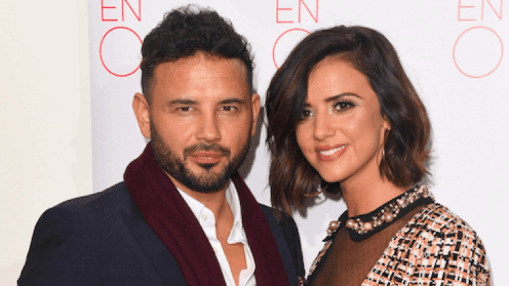Ryan Thomas and Lucy Mecklenburgh reveal they are having a baby boy Ryan Thomas and Lucy Mecklenburgh reveal they are having a baby boy