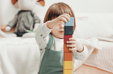 Having fewer toys leads to better play, a new study has revealed Having fewer toys leads to better play, a new study has revealed