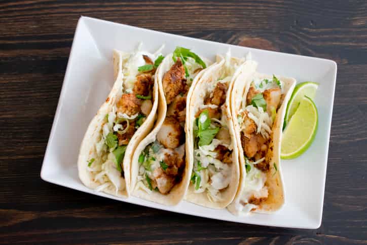 An easy-to-make fish tacos recipe that will have everyone in the family licking their plates An easy-to-make fish tacos recipe that will have everyone in the family licking their plates