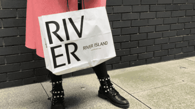 The straight leg jeans of dreams just landed in River Island for €50 The straight leg jeans of dreams just landed in River Island for €50