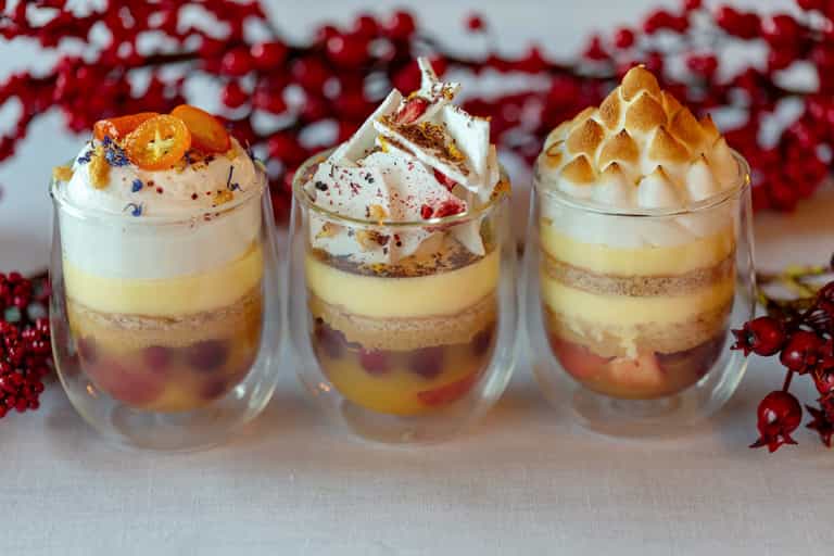 Looking for a Christmas cookery challenge? Try our eggnog trifle recipe Looking for a Christmas cookery challenge? Try our eggnog trifle recipe