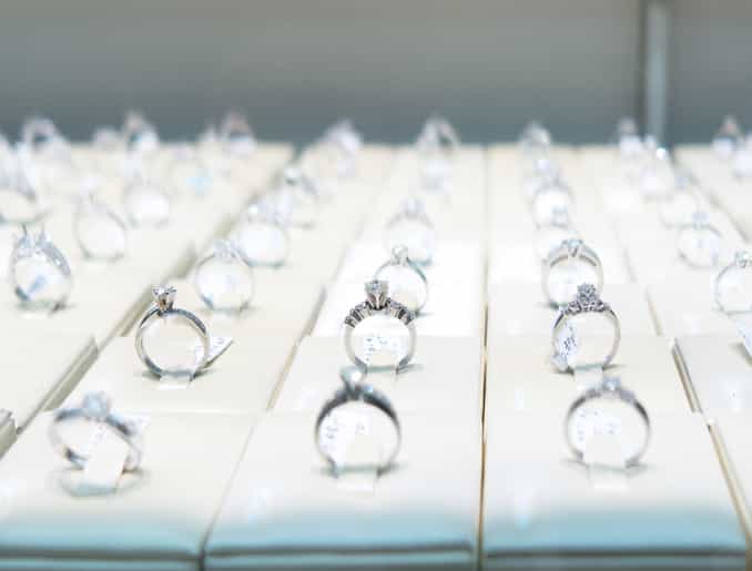 Here’s the top engagement ring trend for 2019 and we’re not one bit surprised Here’s the top engagement ring trend for 2019 and we’re not one bit surprised