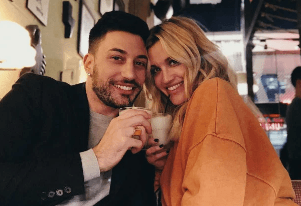 Strictly’s Giovanni Pernice and Ashley Roberts split after one year of dating Strictly’s Giovanni Pernice and Ashley Roberts split after one year of dating