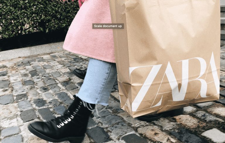The stunning €30 Zara top that will instantly refresh your wardrobe for spring The stunning €30 Zara top that will instantly refresh your wardrobe for spring