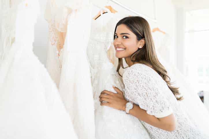 The glorious wedding dress trend we can’t wait to see more of during 2020 The glorious wedding dress trend we can’t wait to see more of during 2020