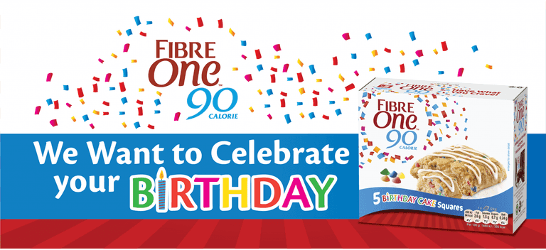 Terms & Conditions: Fibre One It’s Your Birthday competition Terms & Conditions: Fibre One It’s Your Birthday competition