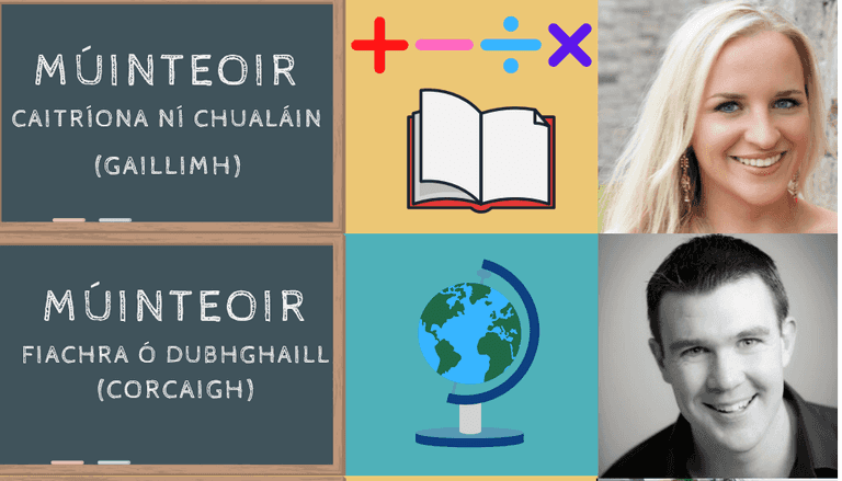 TG4 will be broadcasting school lessons as Gaeilge from April 20 TG4 will be broadcasting school lessons as Gaeilge from April 20