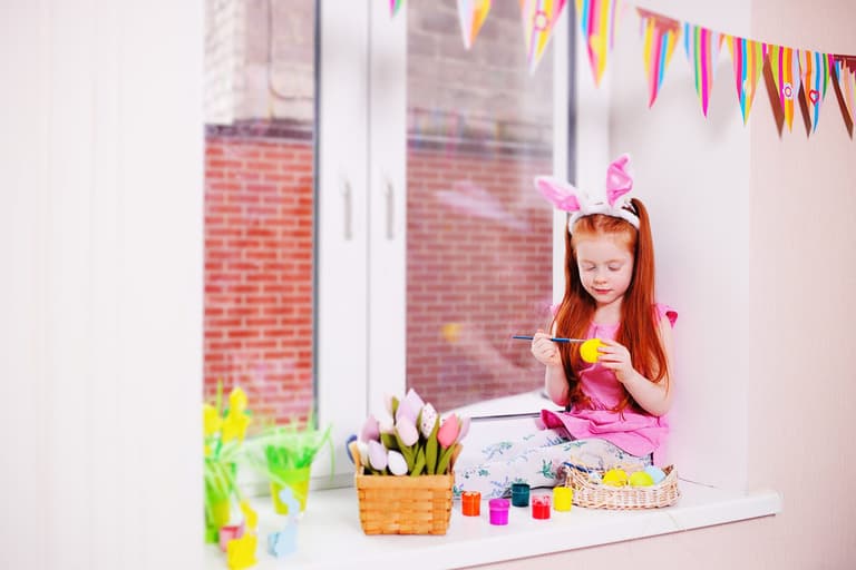 My community is hosting a social distancing egg hunt and this is how you can too My community is hosting a social distancing egg hunt and this is how you can too