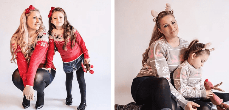 Irish store Ella and Holly stocks adorable matching mother and daughter outfits Irish store Ella and Holly stocks adorable matching mother and daughter outfits