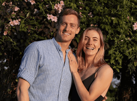 Two of Ireland’s Olympic athletes just got engaged and the announcement is the sweetest thing EVER Two of Ireland’s Olympic athletes just got engaged and the announcement is the sweetest thing EVER