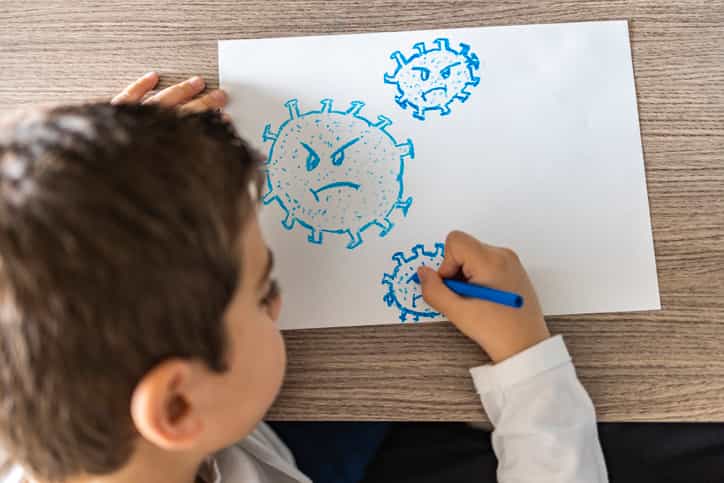 Contact tracing study finds that children more likely to contract Covid from other children Contact tracing study finds that children more likely to contract Covid from other children