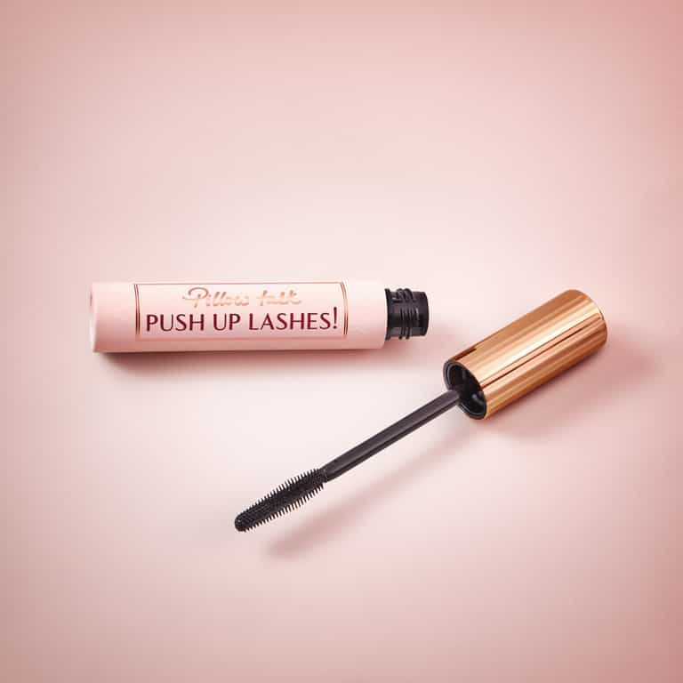 Charlotte Tilbury reveals NEW Pillow Talk mascara is about to drop this month Charlotte Tilbury reveals NEW Pillow Talk mascara is about to drop this month