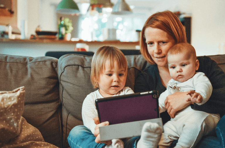 The job done by stay-at-home parents is worth a yearly salary of €50,000 study finds The job done by stay-at-home parents is worth a yearly salary of €50,000 study finds