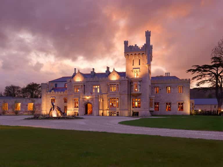 Lough Eske Castle’s Babymoon Package is the ideal treat for expectant mums Lough Eske Castle’s Babymoon Package is the ideal treat for expectant mums