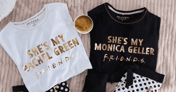 Penneys have just released matching best friends FRIENDS PJs and we need them Penneys have just released matching best friends FRIENDS PJs and we need them