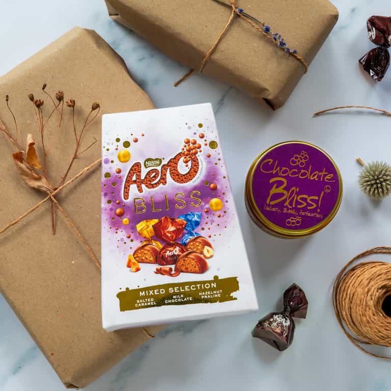 Aero has just launched a chocolate scented candle and we need it in our lives Aero has just launched a chocolate scented candle and we need it in our lives