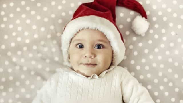 Baby’s first Christmas: 5 sweet ideas and traditions to start this year Baby’s first Christmas: 5 sweet ideas and traditions to start this year
