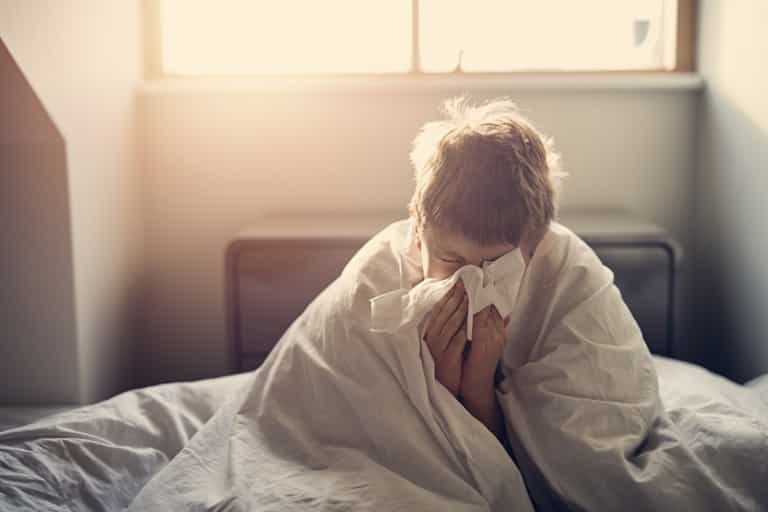 Here’s a simple way to keep your kids safe this flu season Here’s a simple way to keep your kids safe this flu season