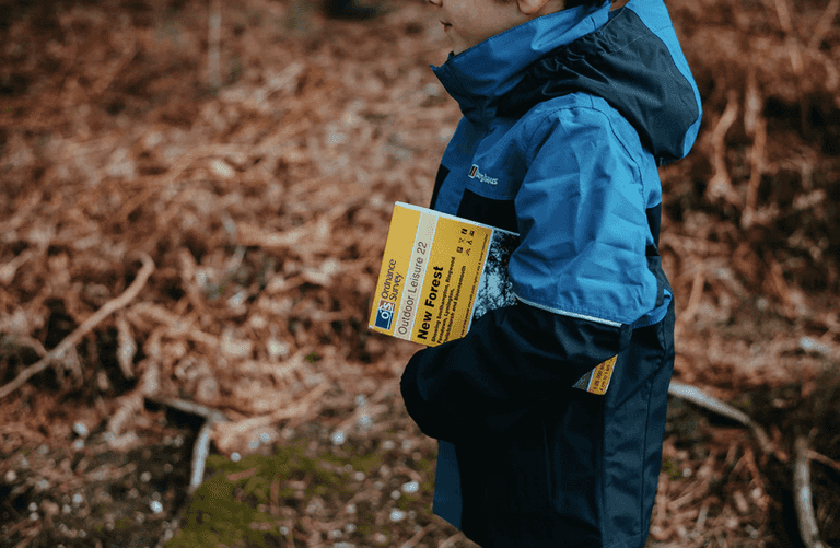 Lockdown fun: 10 nature activities to keep kids busy (and out in fresh air) Lockdown fun: 10 nature activities to keep kids busy (and out in fresh air)