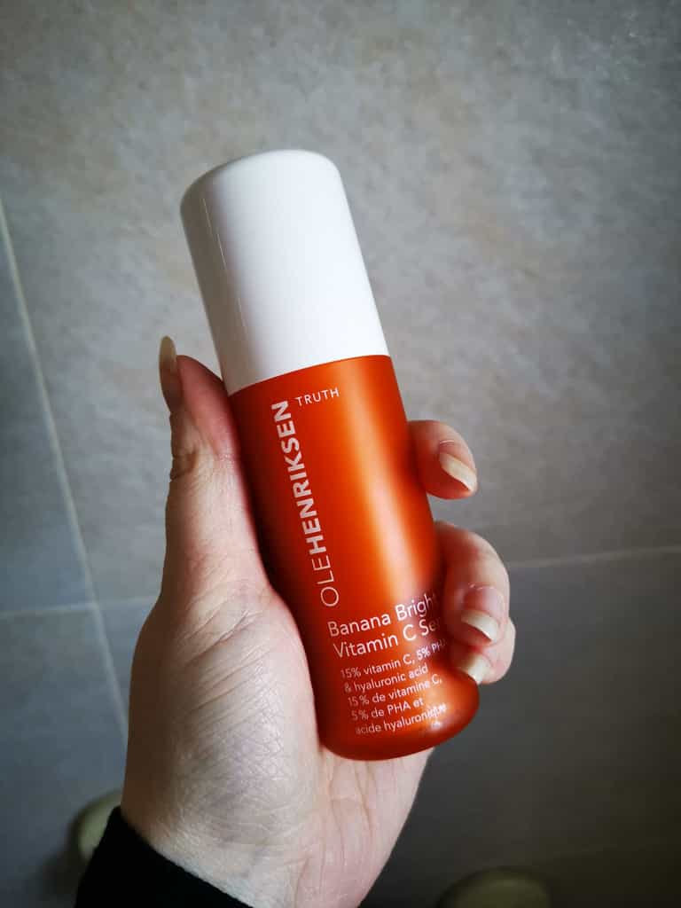 In Love With: Ole Henriksen’s Banana Bright serum is like Botox in a bottle In Love With: Ole Henriksen’s Banana Bright serum is like Botox in a bottle