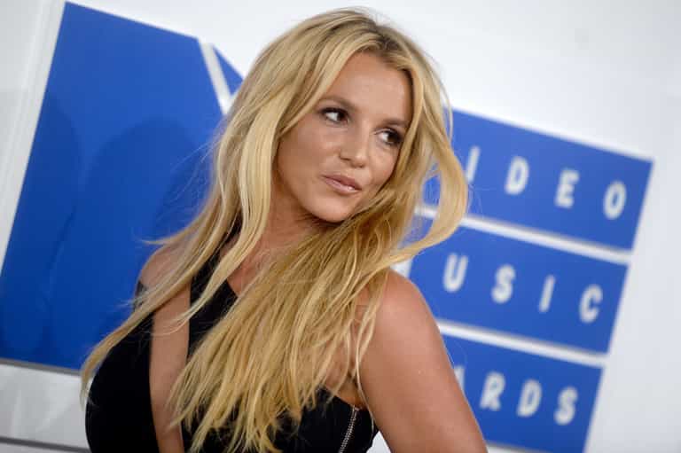 BRITNEY UPDATE: Celebs rally round and footage of that “102 fever” performance goes viral BRITNEY UPDATE: Celebs rally round and footage of that “102 fever” performance goes viral