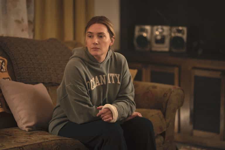 Season 2 of Mare of Easttown is being discussed, says Kate Winslet Season 2 of Mare of Easttown is being discussed, says Kate Winslet