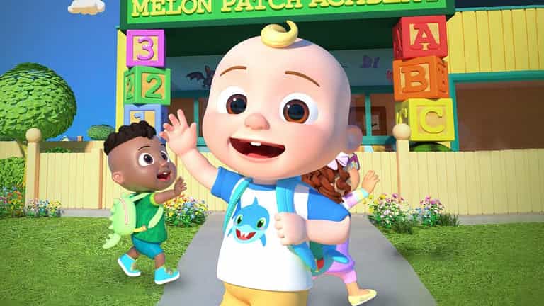 This show just dethroned CoComelon as Netflix’s biggest kids show This show just dethroned CoComelon as Netflix’s biggest kids show