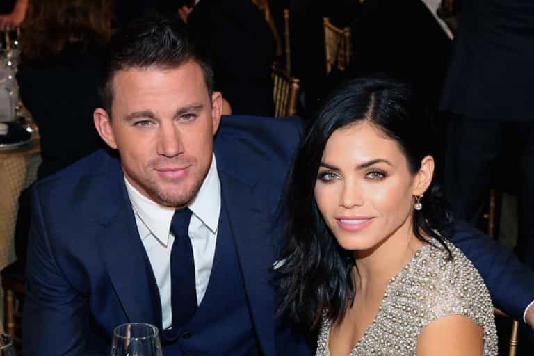 “I was without a partner”: Jenna Dewan gets honest about suffering from post-partum anxiety “I was without a partner”: Jenna Dewan gets honest about suffering from post-partum anxiety