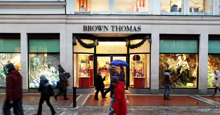 Brown Thomas unveil its first ever luxurious Christmas Beauty Advent Calendar Brown Thomas unveil its first ever luxurious Christmas Beauty Advent Calendar