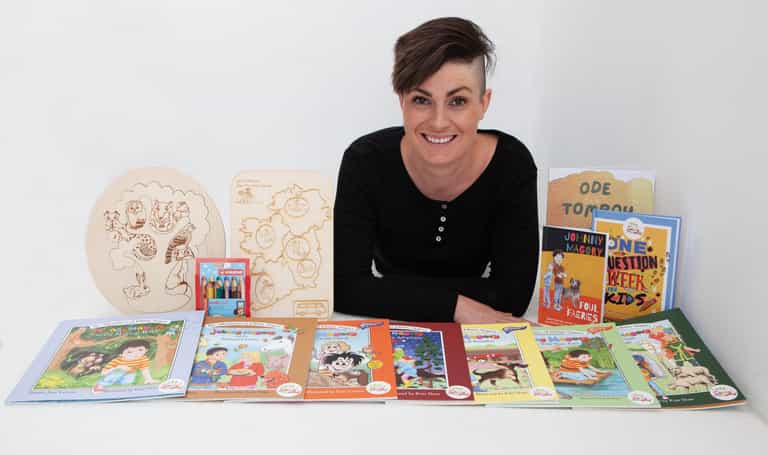 Popular book series introduces new Dyslexia friendly book for bigger kids Popular book series introduces new Dyslexia friendly book for bigger kids
