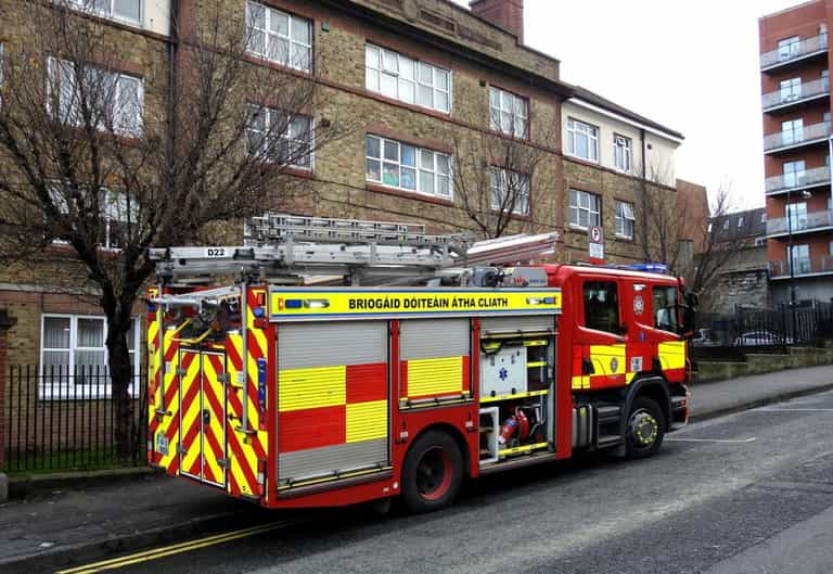 School Run News: Pregnant woman trapped on balcony during Dublin fire School Run News: Pregnant woman trapped on balcony during Dublin fire