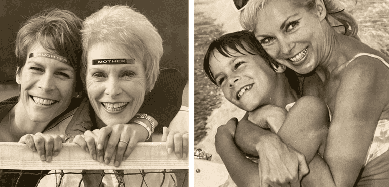 Jamie Lee Curtis shares beautiful birthday post in memory of her mother Janet Jamie Lee Curtis shares beautiful birthday post in memory of her mother Janet