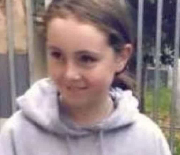 Garda update: 11-year-old Kayleigh Campbell located safe and well Garda update: 11-year-old Kayleigh Campbell located safe and well