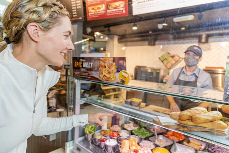 O’Brien’s Cafes launch festive Christmas menu including veggie-friendly option O’Brien’s Cafes launch festive Christmas menu including veggie-friendly option