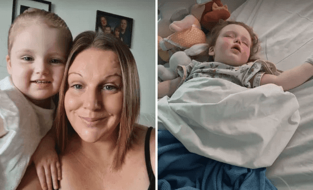 Mum issues warning after toy she ordered online almost killed her toddler Mum issues warning after toy she ordered online almost killed her toddler