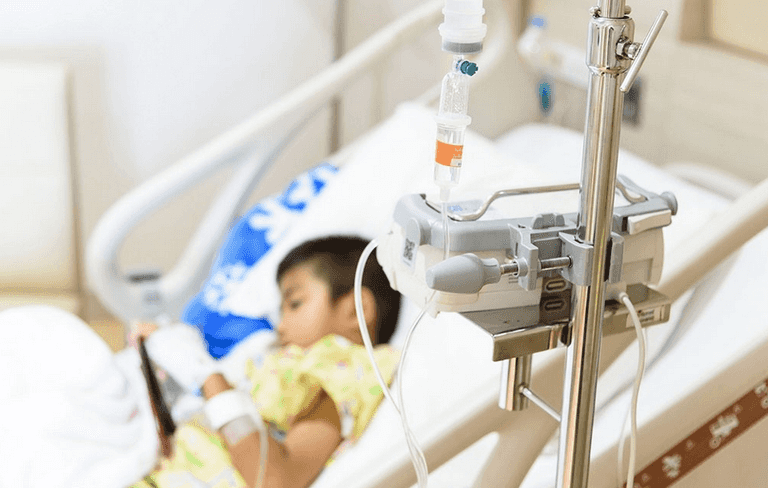 Huge increase in sick children has left emergency departments in crisis Huge increase in sick children has left emergency departments in crisis