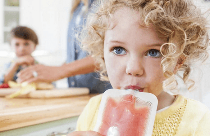Popular baby and toddler snacks contain ‘shocking amounts’ of sugar, expert warns Popular baby and toddler snacks contain ‘shocking amounts’ of sugar, expert warns