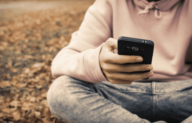 This secret message hack might save you if the kids accidentally grab your phone This secret message hack might save you if the kids accidentally grab your phone