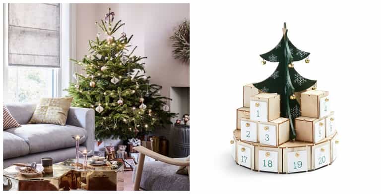 5 adorable advent calendars that can be re-used every year 5 adorable advent calendars that can be re-used every year