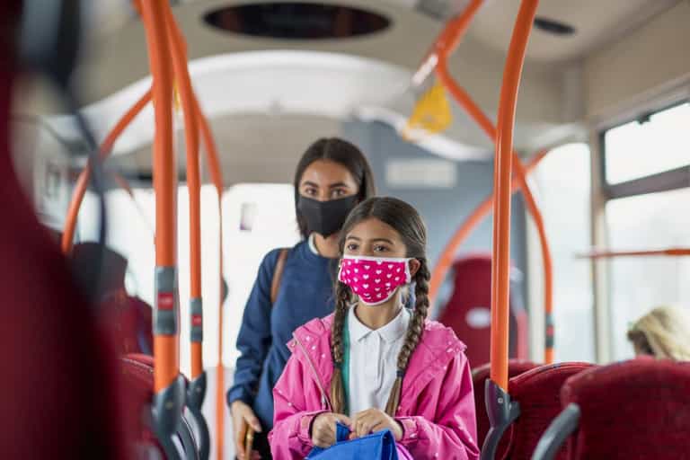 Is it safe for children to wear face-coverings? Is it safe for children to wear face-coverings?