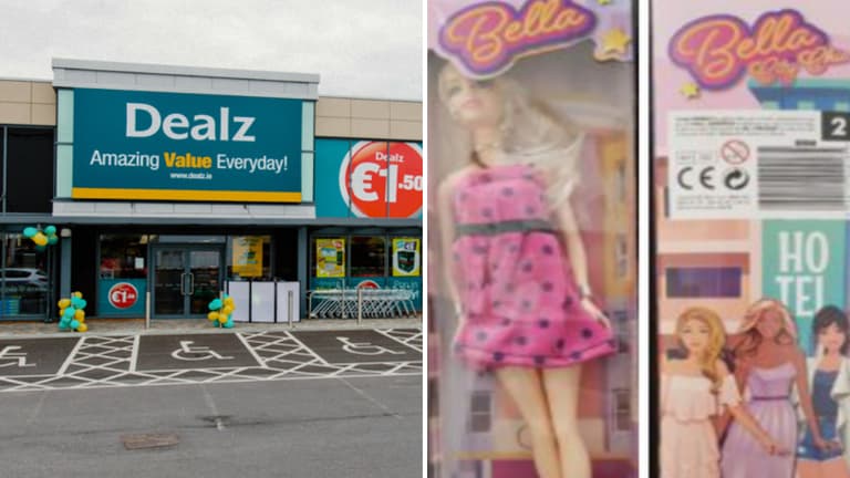Dealz urgently recalls popular children’s doll amid chemical fears Dealz urgently recalls popular children’s doll amid chemical fears