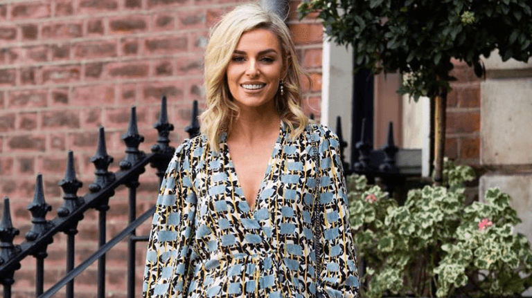 Pippa O’Connor shares heartbreak over pregnancy loss Pippa O’Connor shares heartbreak over pregnancy loss