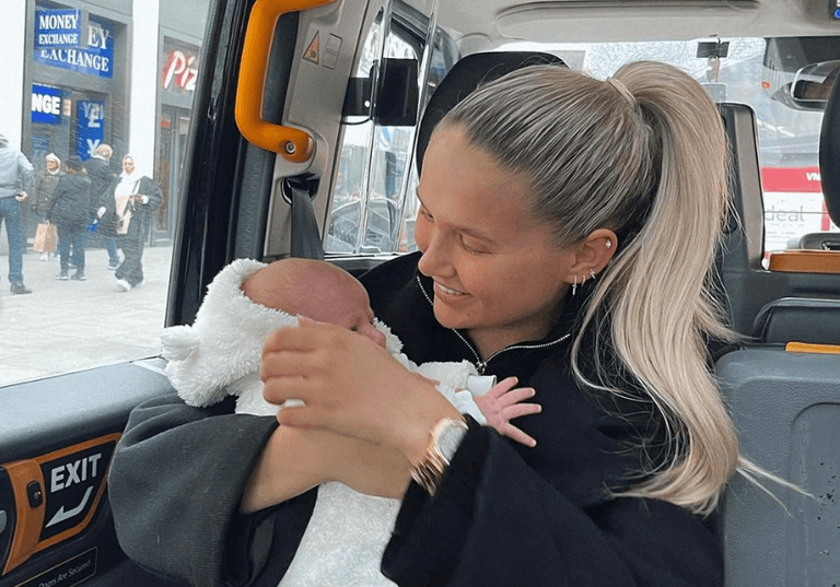 Molly-Mae feared she would never feel happy again after baby girl’s birth Molly-Mae feared she would never feel happy again after baby girl’s birth